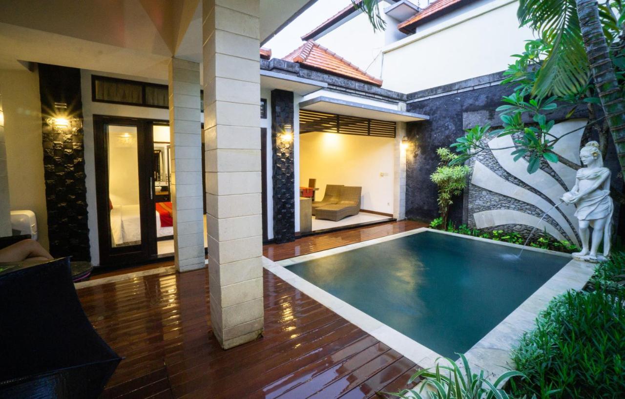 Kayu Suar Bali Luxury Villas & Spa Sanur Exterior foto