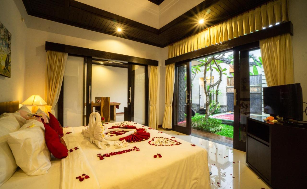 Kayu Suar Bali Luxury Villas & Spa Sanur Exterior foto