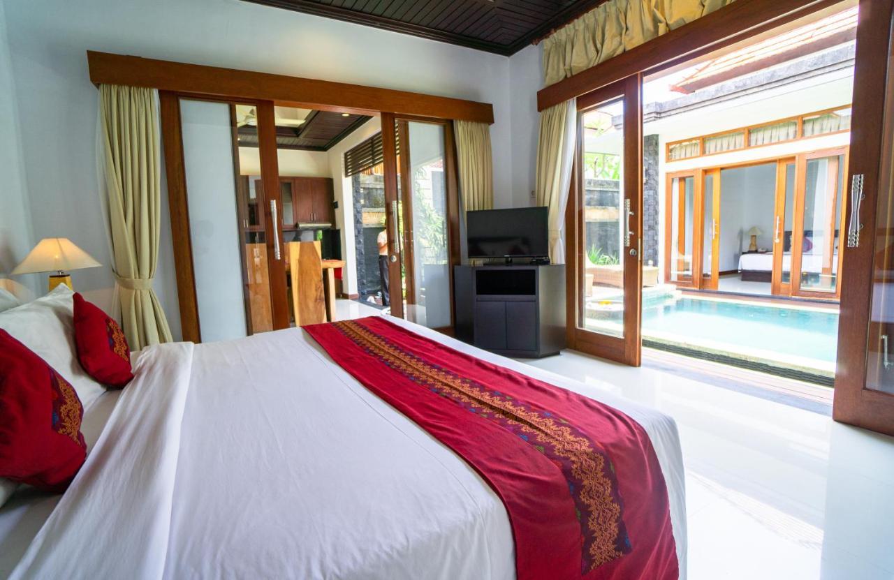 Kayu Suar Bali Luxury Villas & Spa Sanur Exterior foto