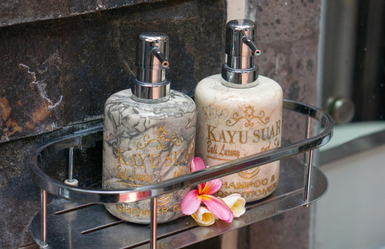 Kayu Suar Bali Luxury Villas & Spa Sanur Exterior foto