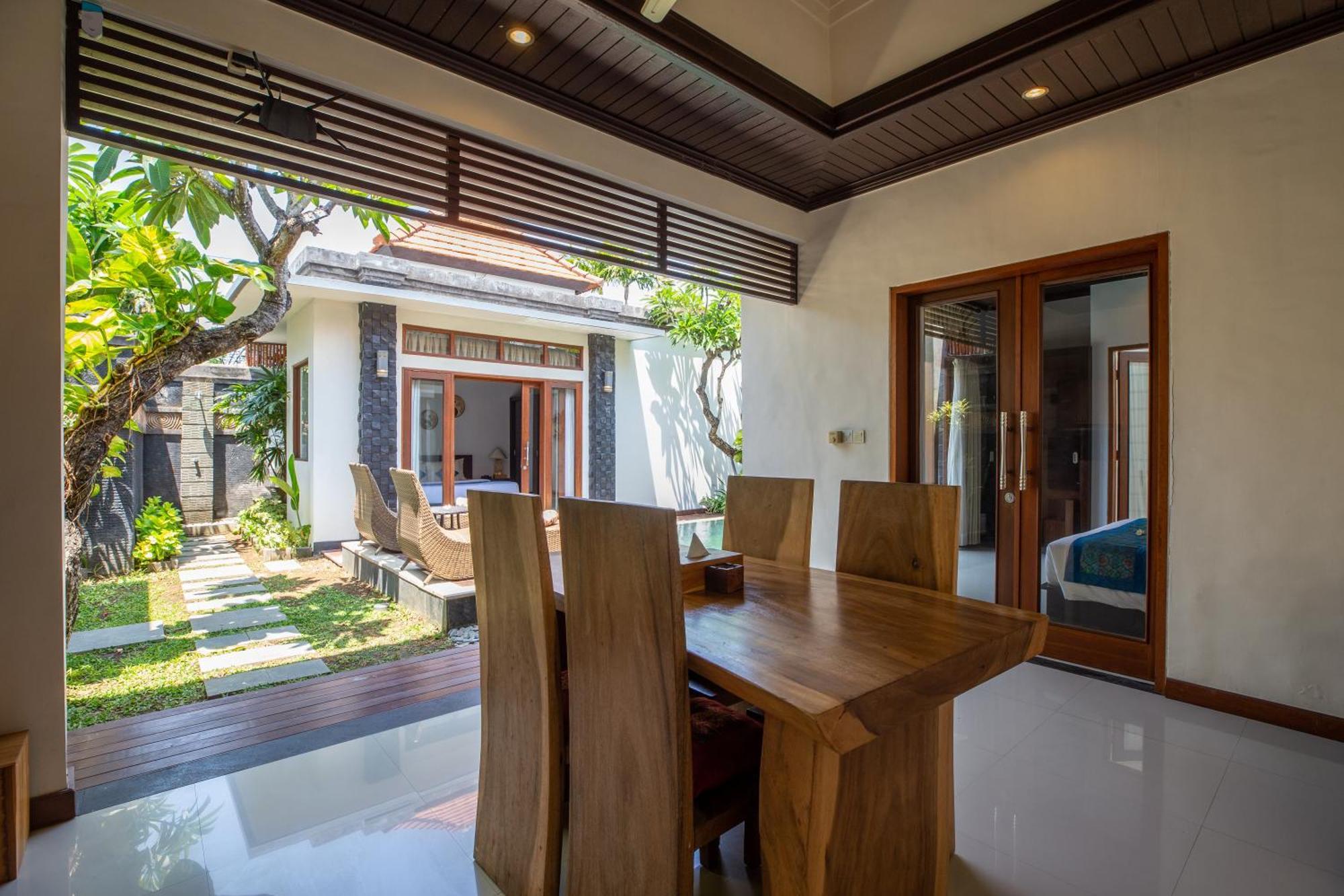 Kayu Suar Bali Luxury Villas & Spa Sanur Exterior foto
