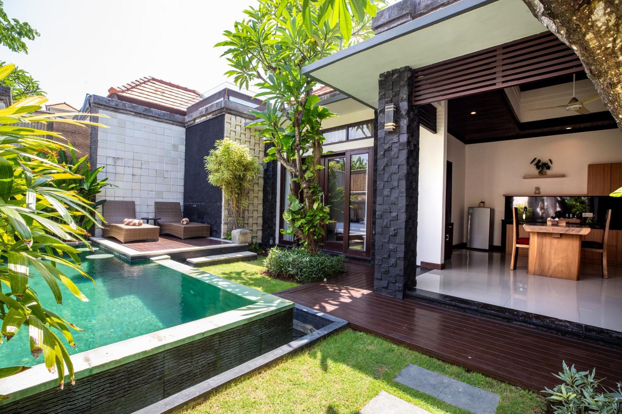 Kayu Suar Bali Luxury Villas & Spa Sanur Exterior foto