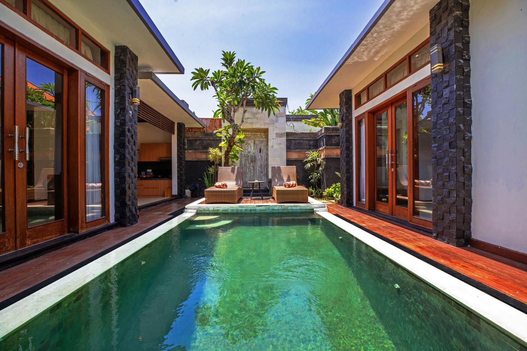 Kayu Suar Bali Luxury Villas & Spa Sanur Exterior foto