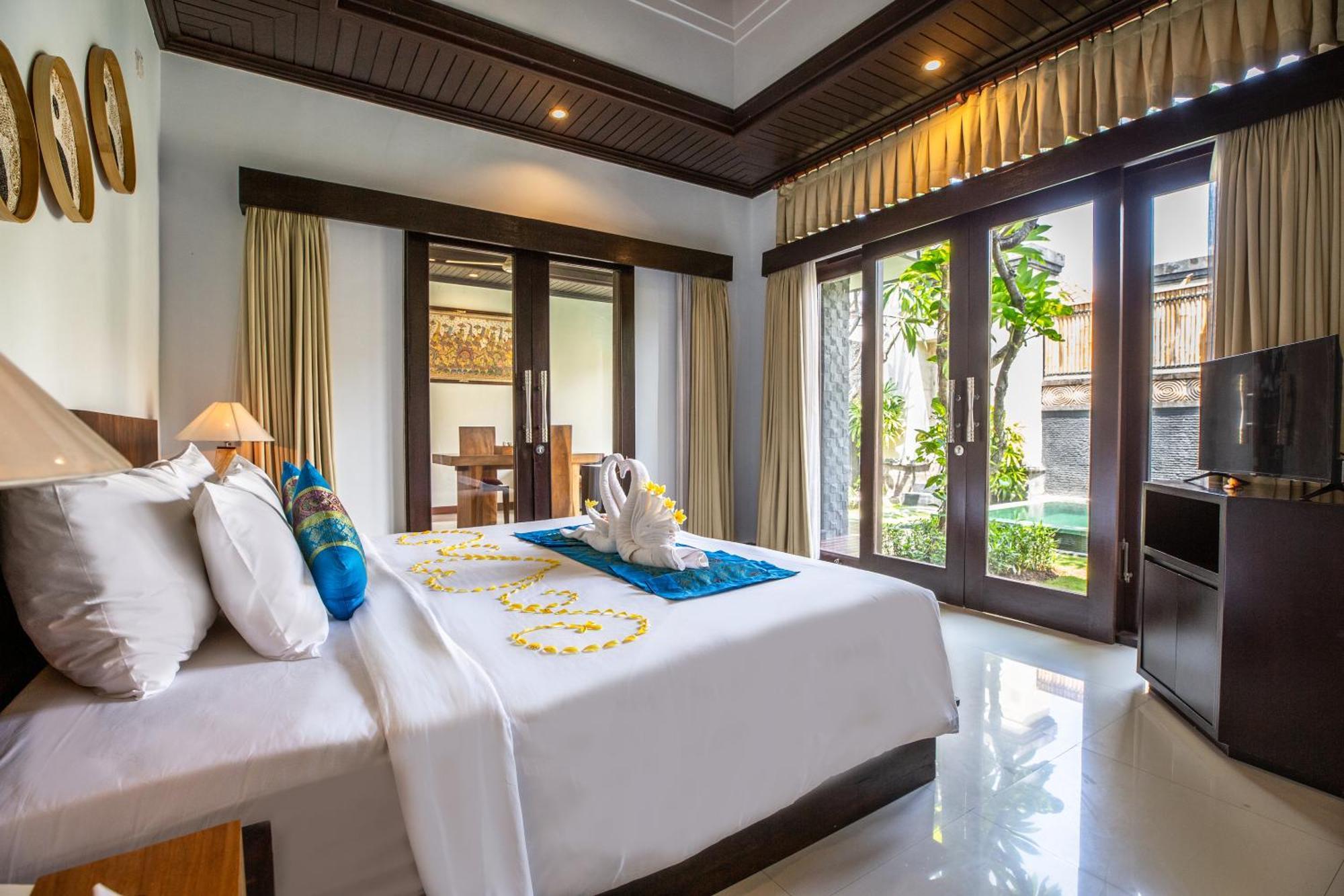 Kayu Suar Bali Luxury Villas & Spa Sanur Exterior foto