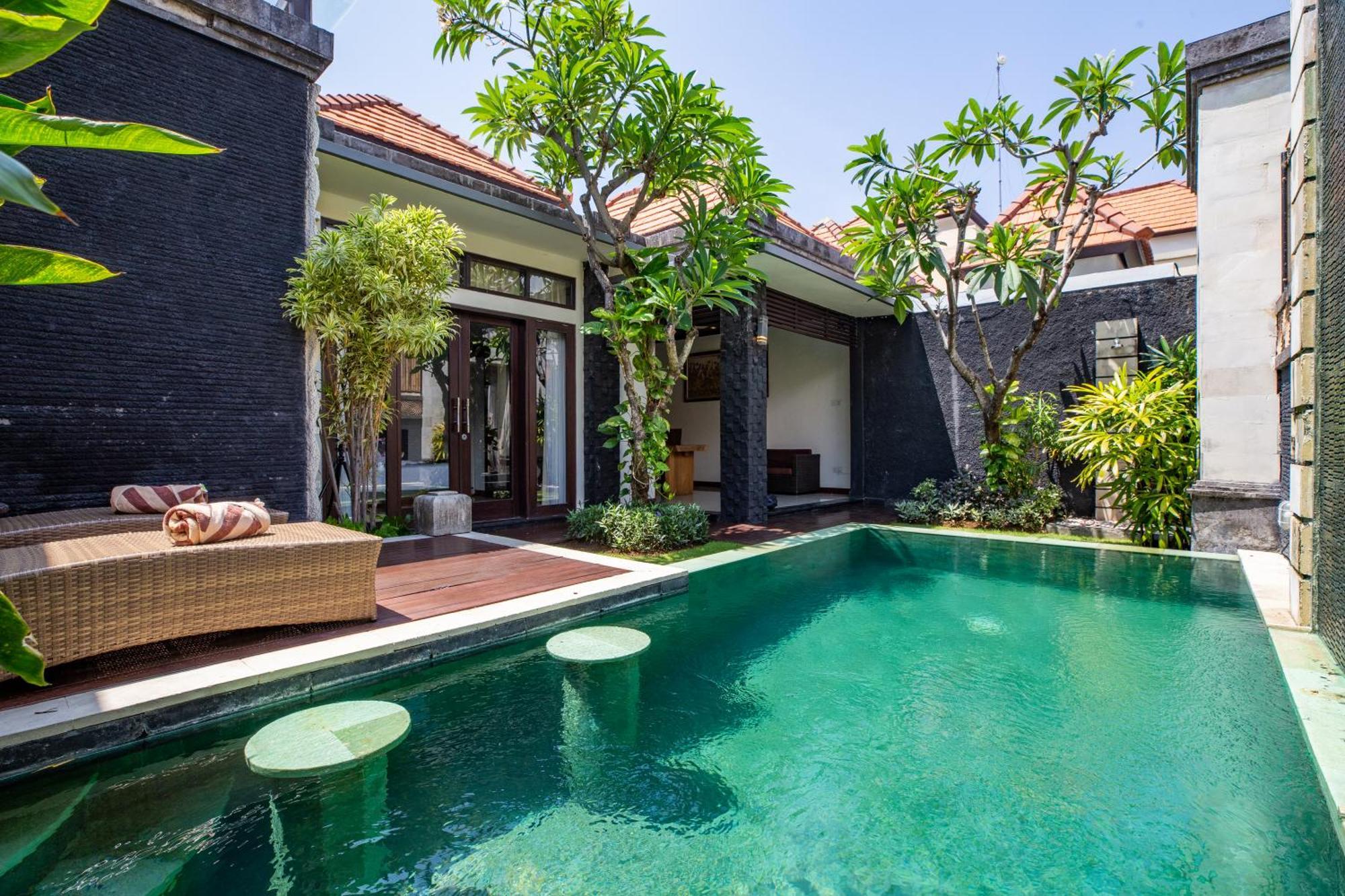 Kayu Suar Bali Luxury Villas & Spa Sanur Exterior foto