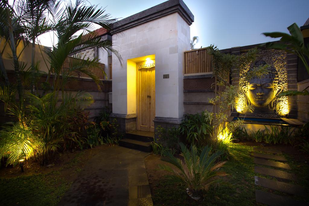 Kayu Suar Bali Luxury Villas & Spa Sanur Exterior foto