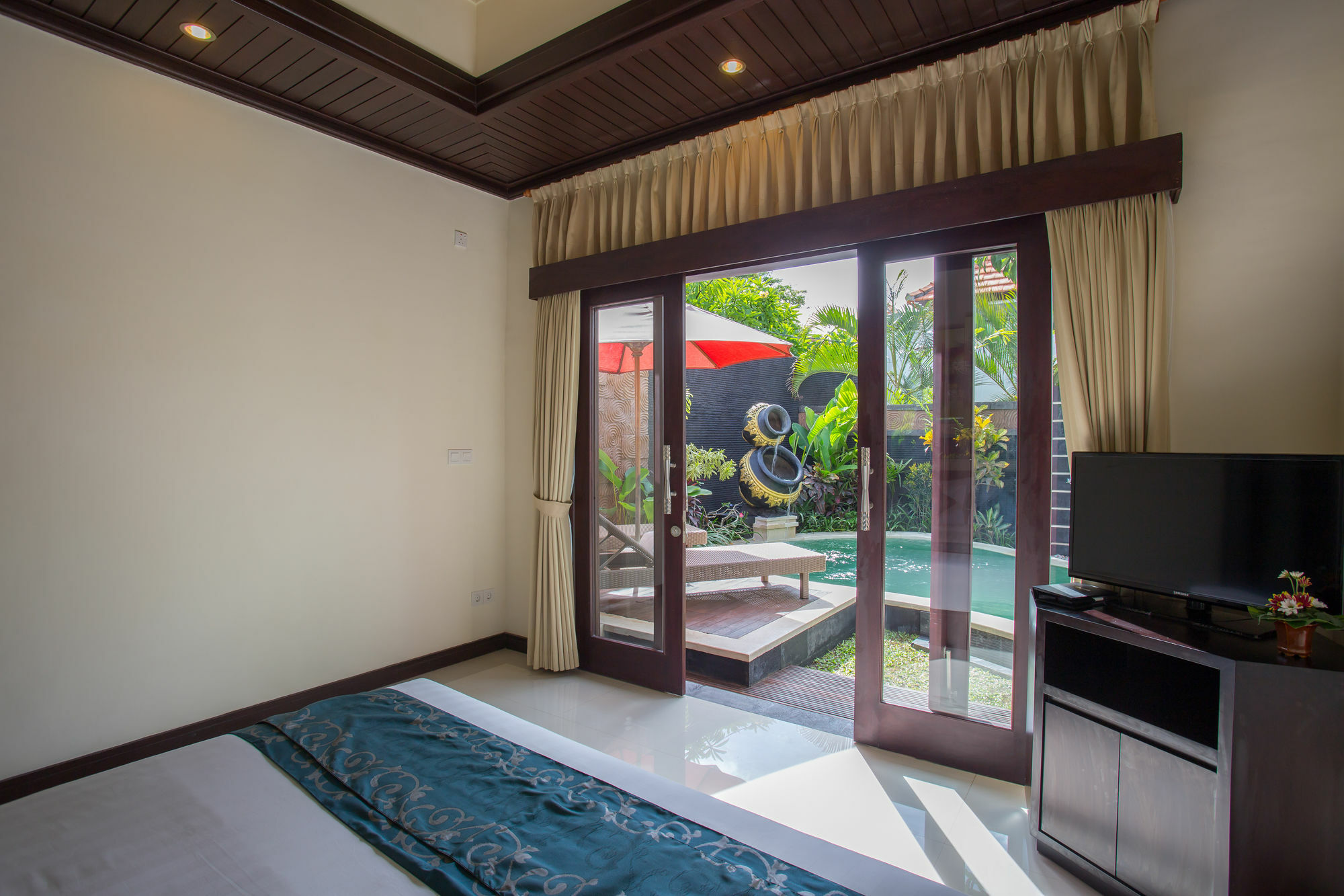 Kayu Suar Bali Luxury Villas & Spa Sanur Exterior foto