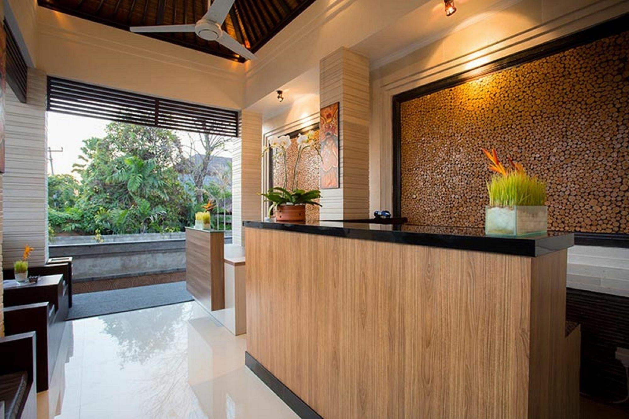Kayu Suar Bali Luxury Villas & Spa Sanur Exterior foto