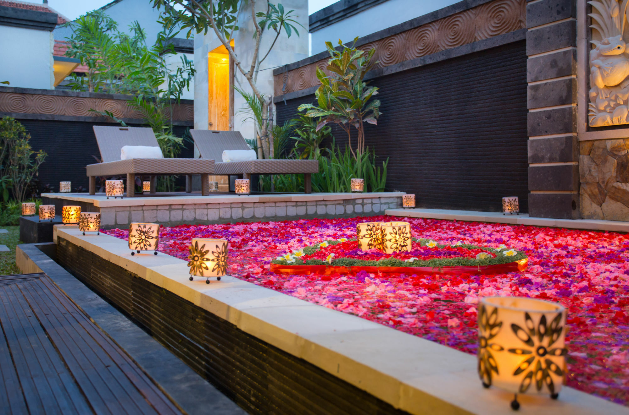 Kayu Suar Bali Luxury Villas & Spa Sanur Exterior foto